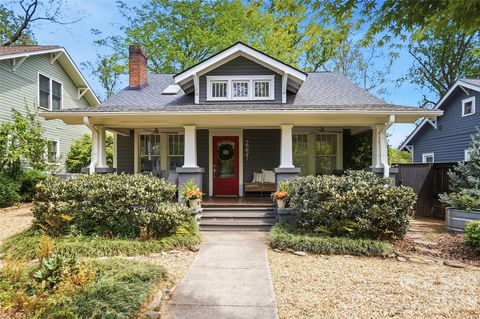 Photo of 2221 E 8th Street, Charlotte, NC 28204 (MLS # 4367783)