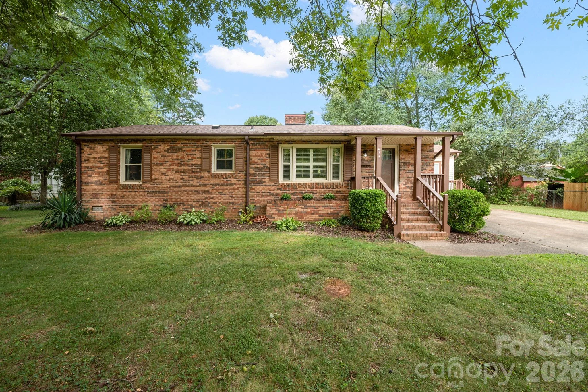 815 Katherine Avenue, Kings Mountain, NC, 28086