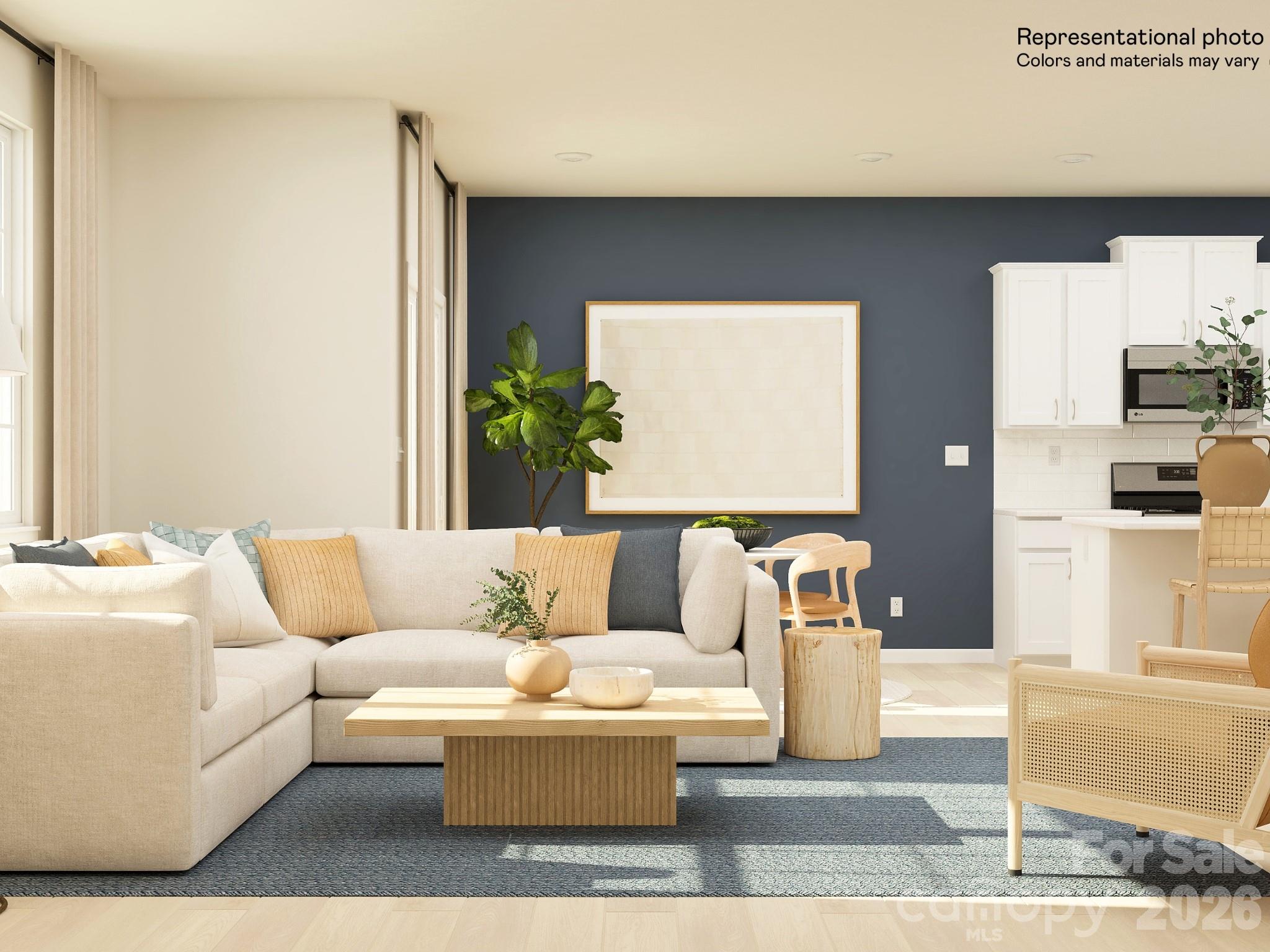 Cannon Village - Residential