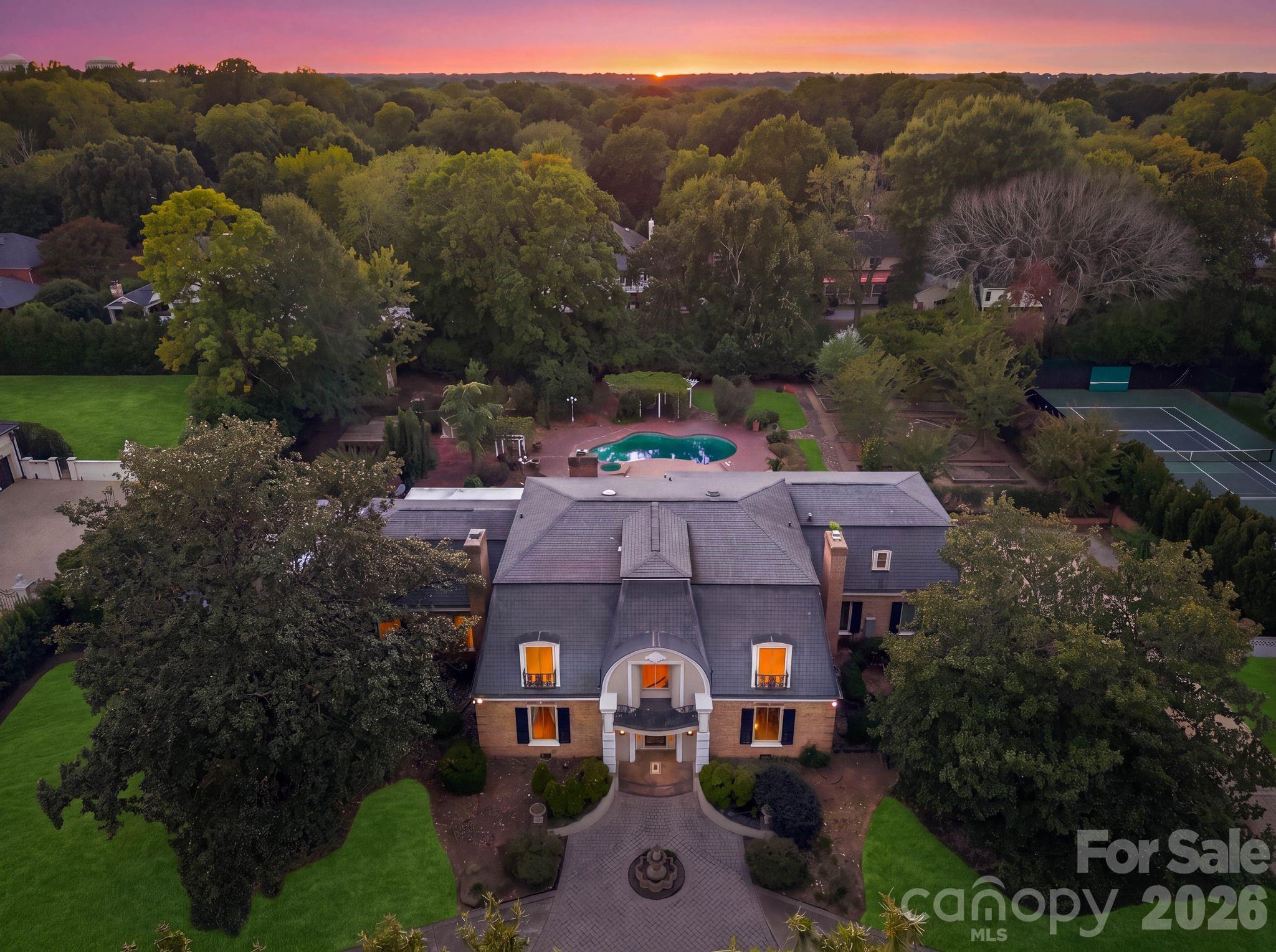 3452 Sharon Road