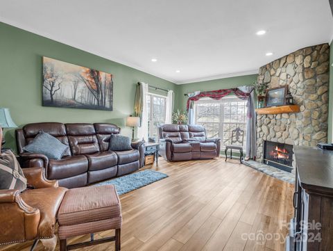 A home in Lake Lure