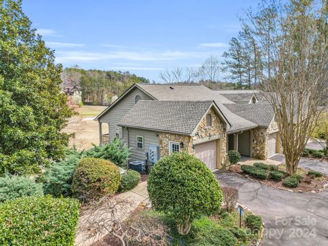 A home in Lake Lure