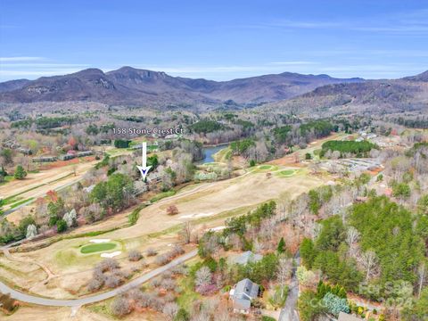 A home in Lake Lure