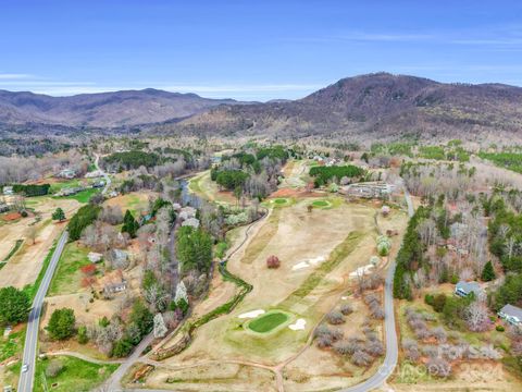 A home in Lake Lure