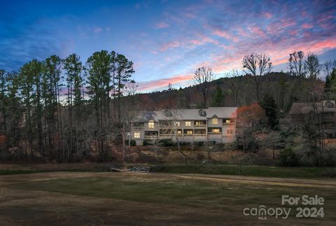 A home in Lake Lure