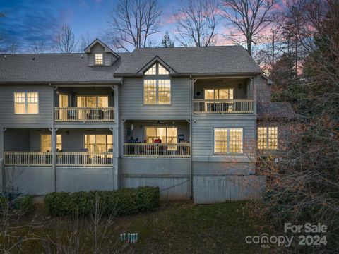 A home in Lake Lure