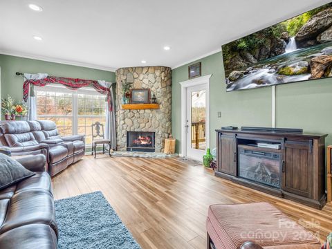 A home in Lake Lure