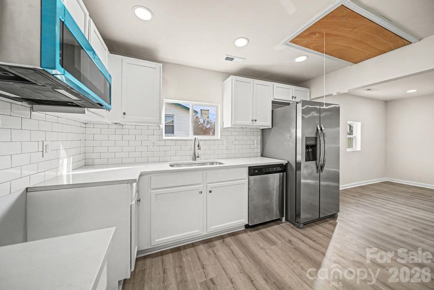 Welcome to 1450 Stroupe Street, a beautifully renovated home offering modern updates and peace of mind. This property has been fully updated with new plumbing, new electrical, a new HVAC system, new water heater, and improvements to the crawl space all work completed with proper permits through the City of Rock Hill.
Inside, you’ll find refreshed living spaces designed for comfort. The major system upgrades provide long-term value and efficiency, allowing the next owner to move in with confidence. Conveniently located just minutes from downtown Rock Hill, this home offers easy access to local dining, shopping, parks, and entertainment.

Don’t miss this opportunity to own a turnkey property with extensive improvements in a convenient Rock Hill location. Schedule your showings today!