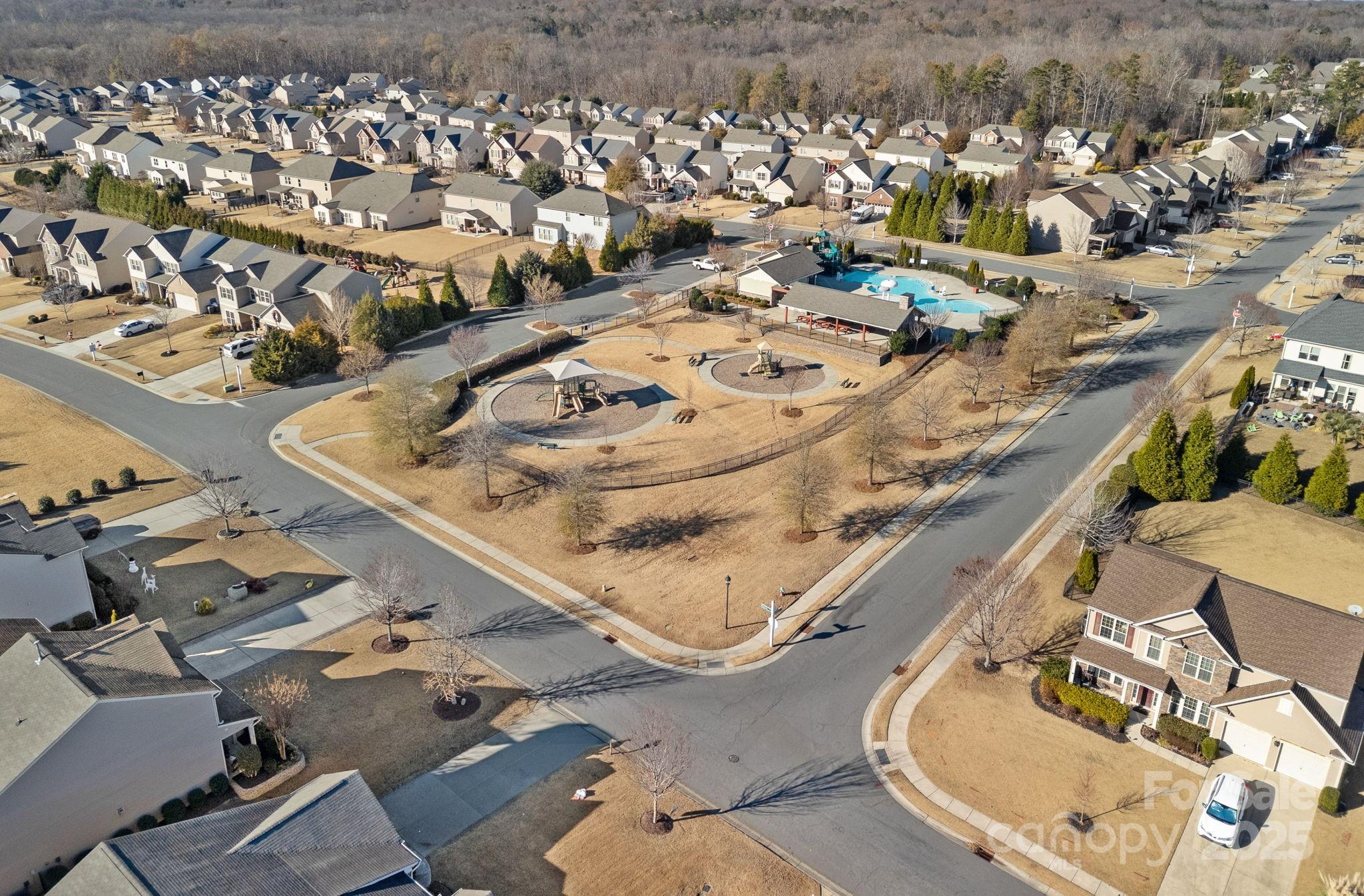 Audubon Lake - Residential