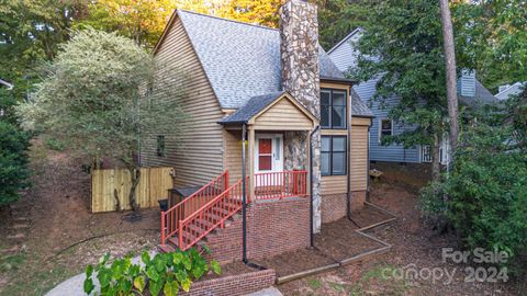 A home in Fort Mill