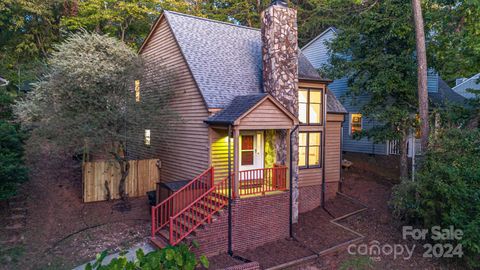 A home in Fort Mill