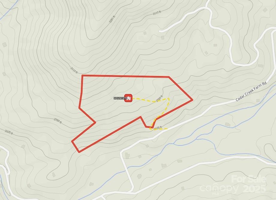 Cedar Creek Farms - Land