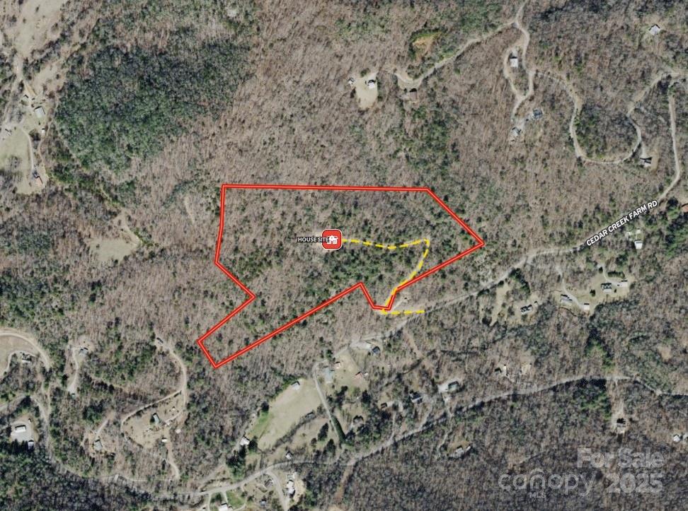 Cedar Creek Farms - Land