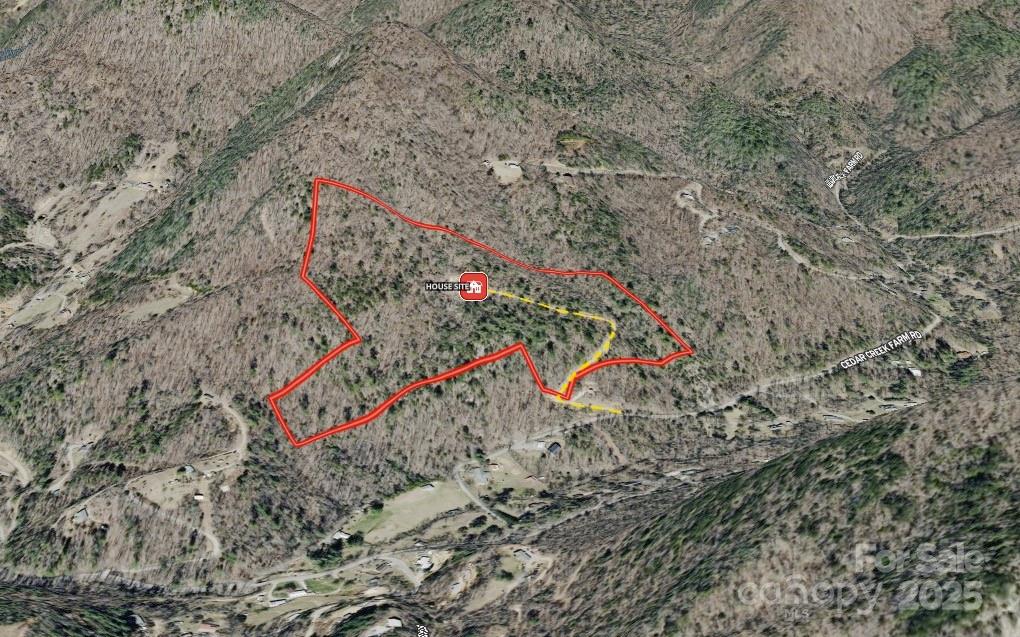 Cedar Creek Farms - Land