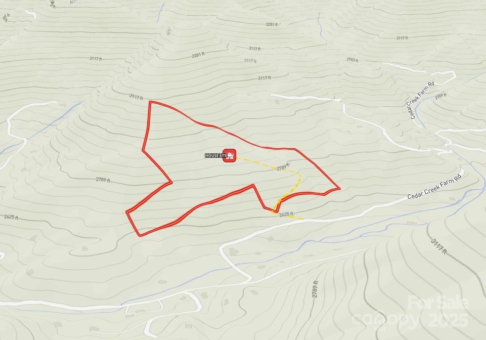 Cedar Creek Farms - Land