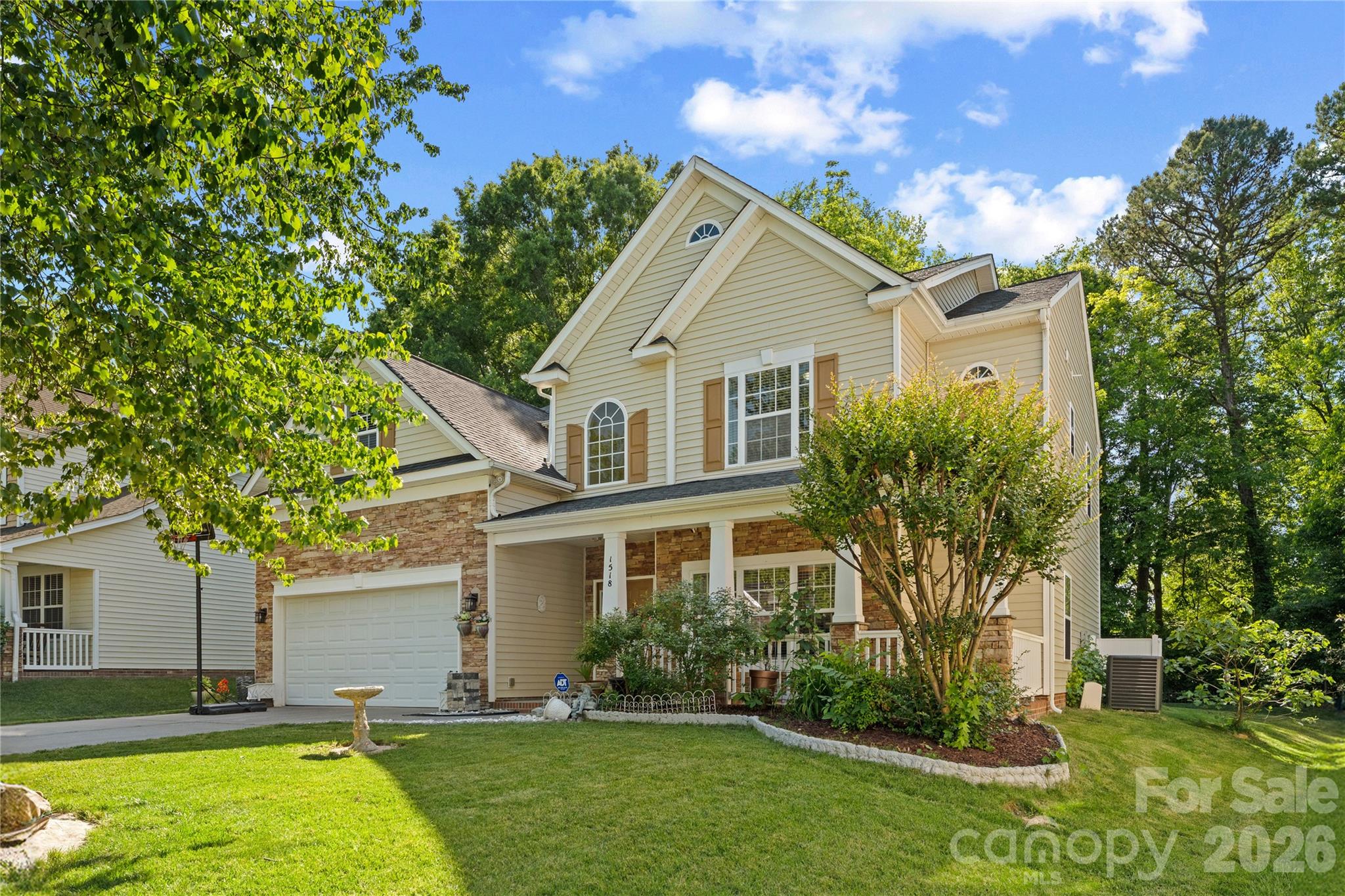 1518 Squirrel Lake Court