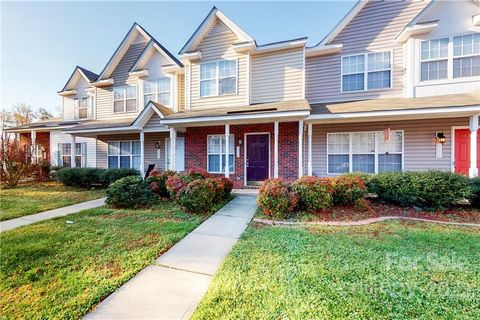 A home in Charlotte