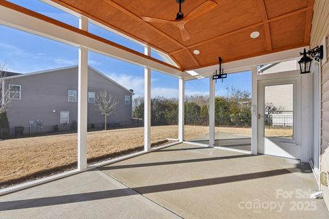 A home in Tega Cay