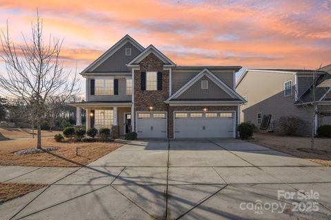 A home in Tega Cay