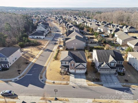 A home in Tega Cay