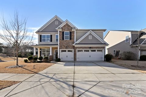 A home in Tega Cay