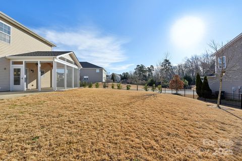 A home in Tega Cay