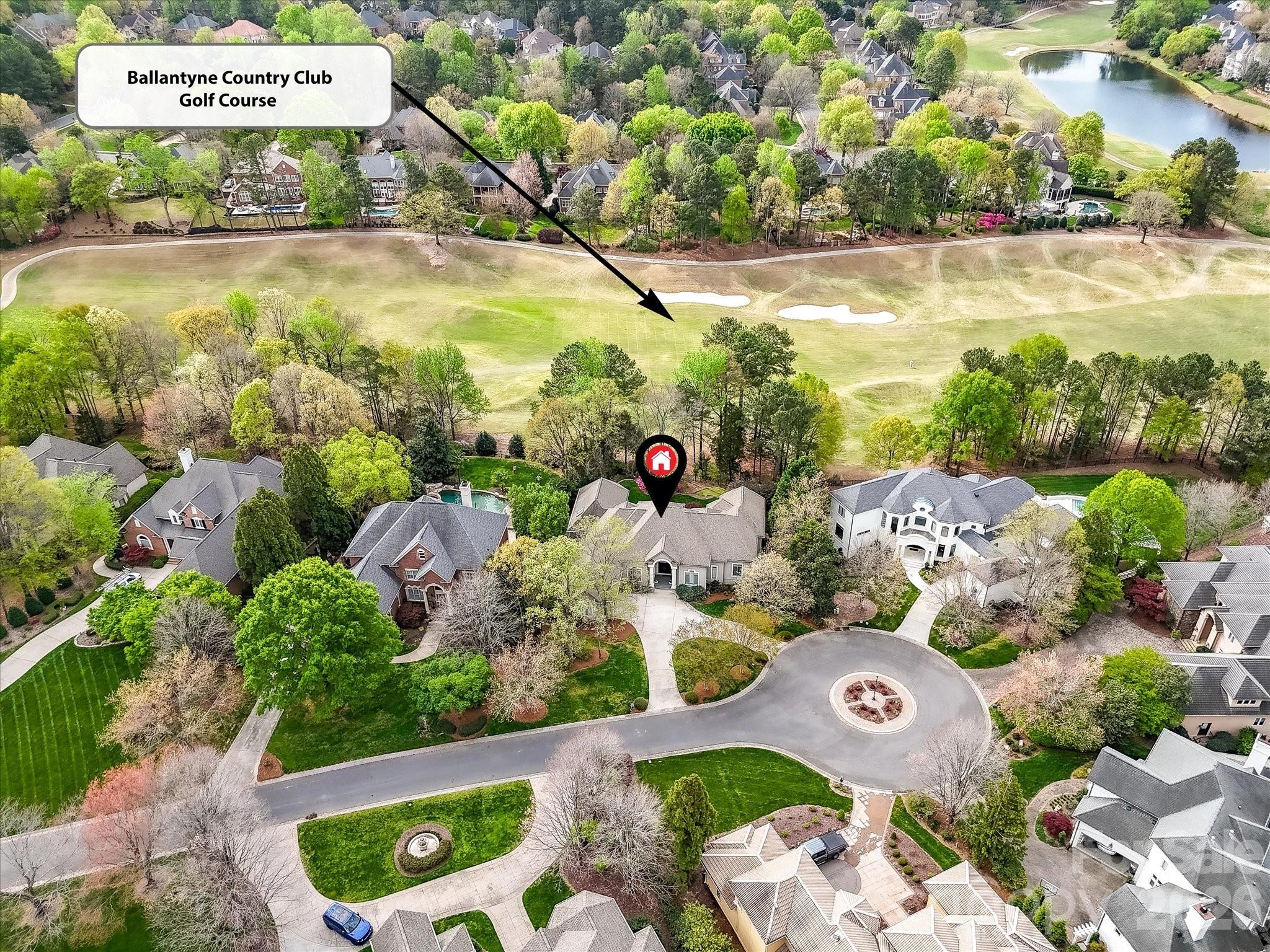 Ballantyne Country Club - Residential