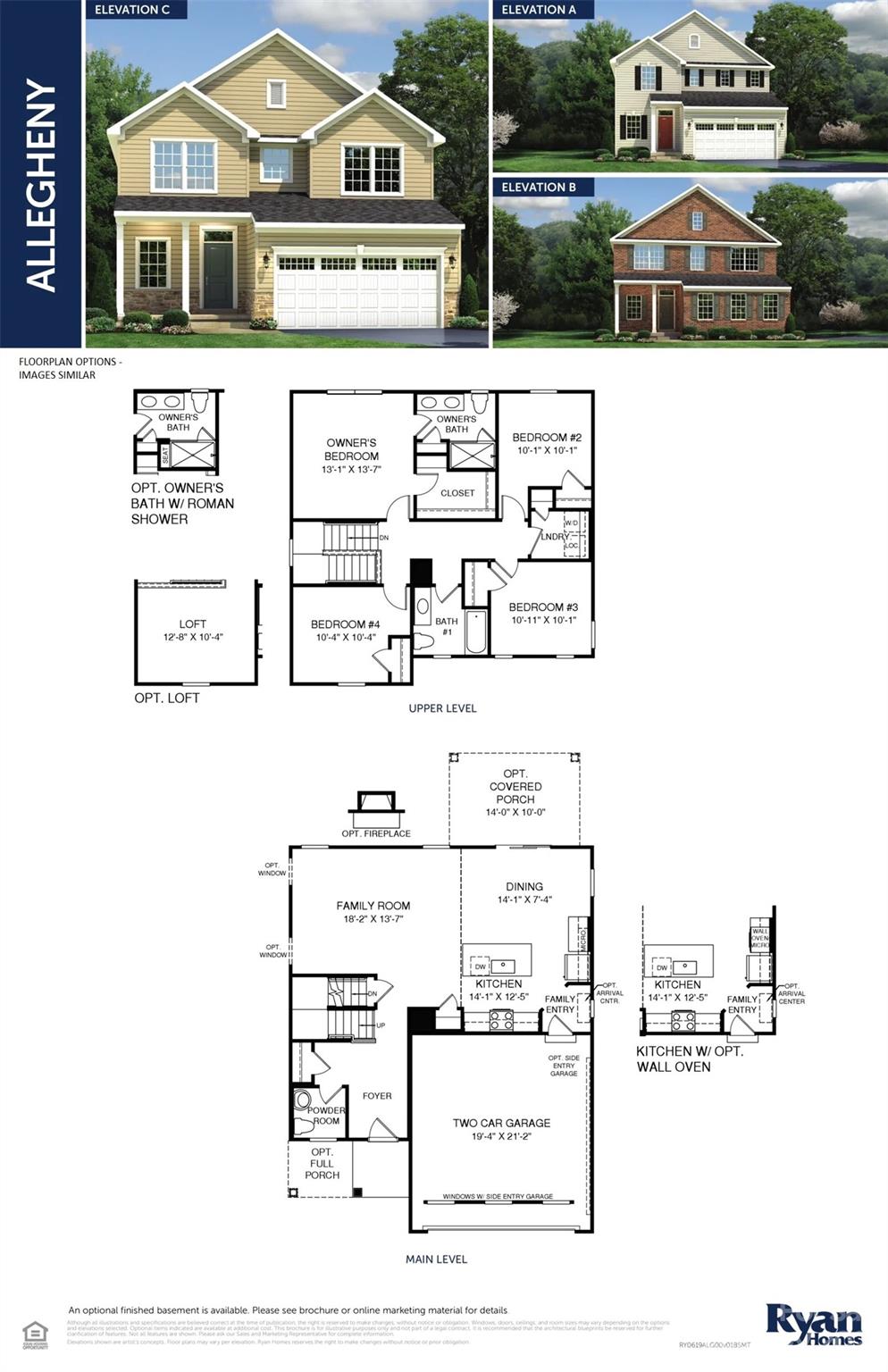 Cottage Green - Residential