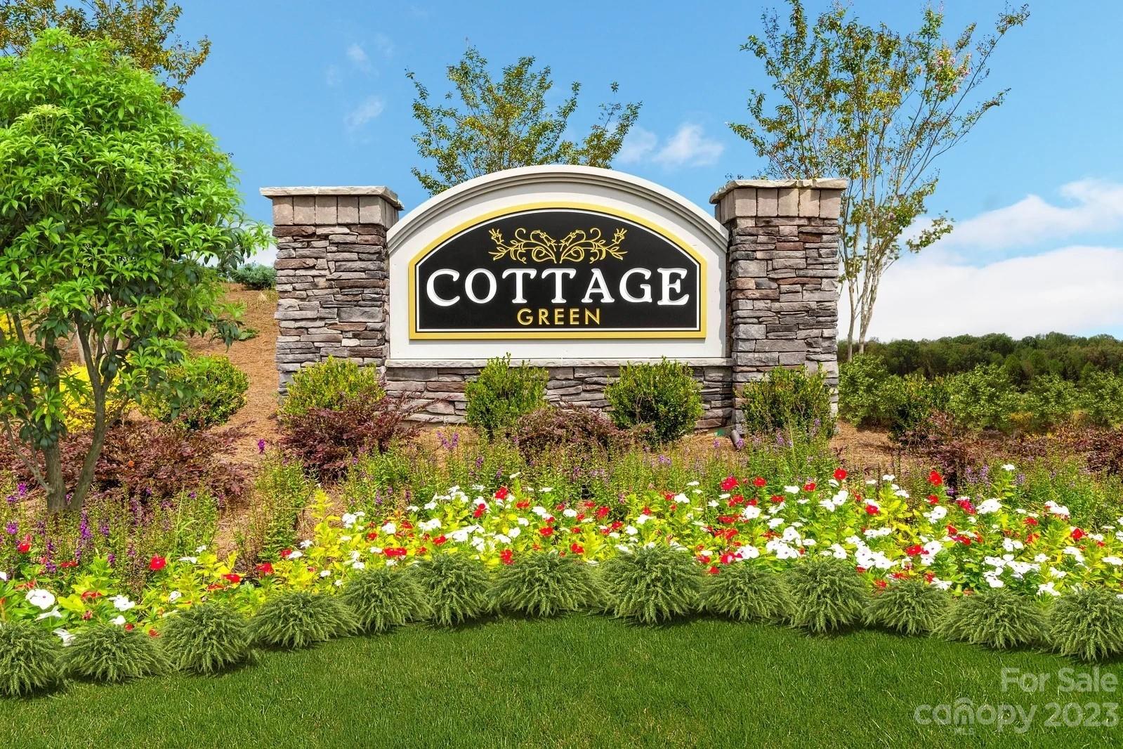 Cottage Green - Residential