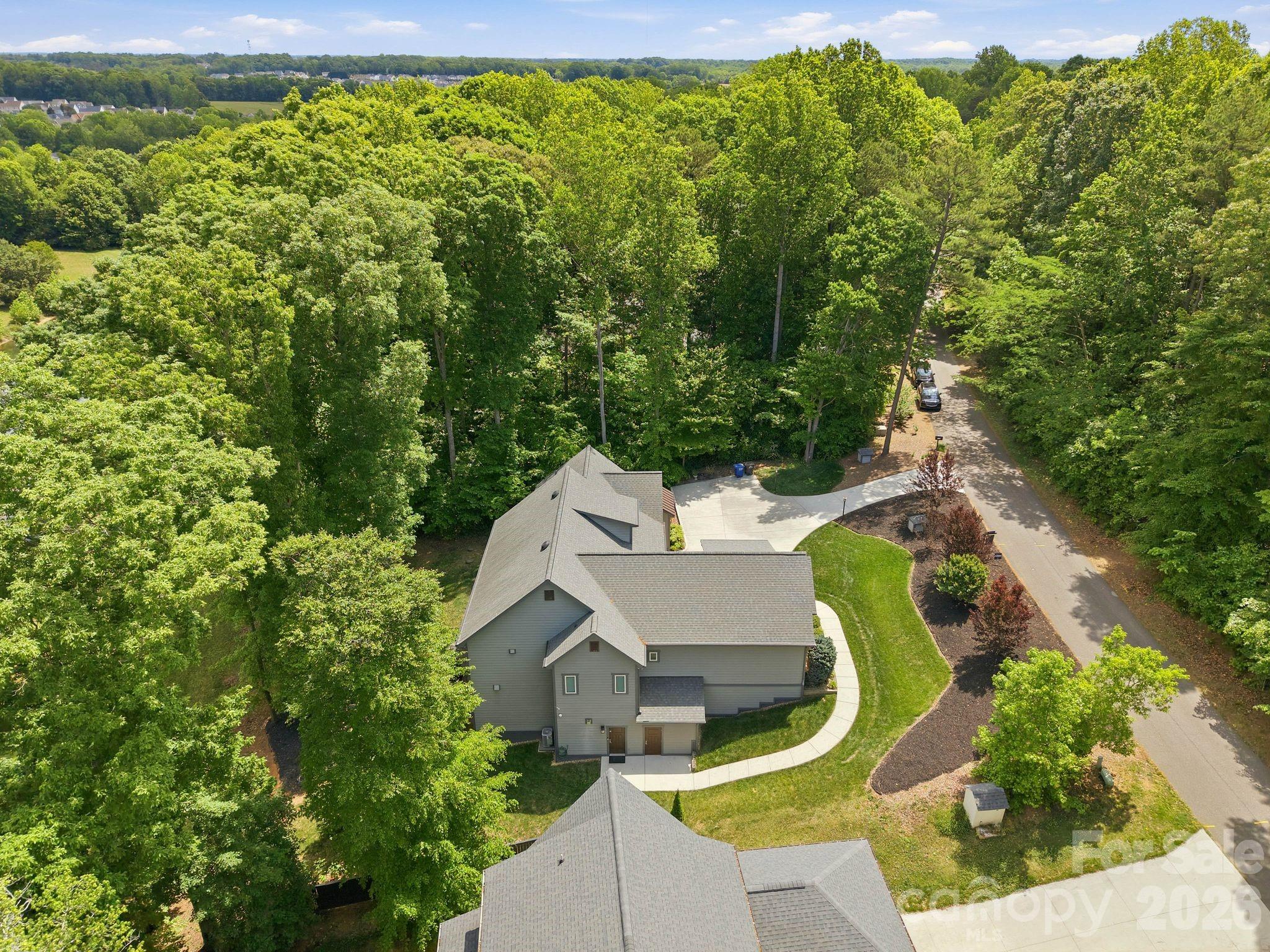 Serene Lake - Residential
