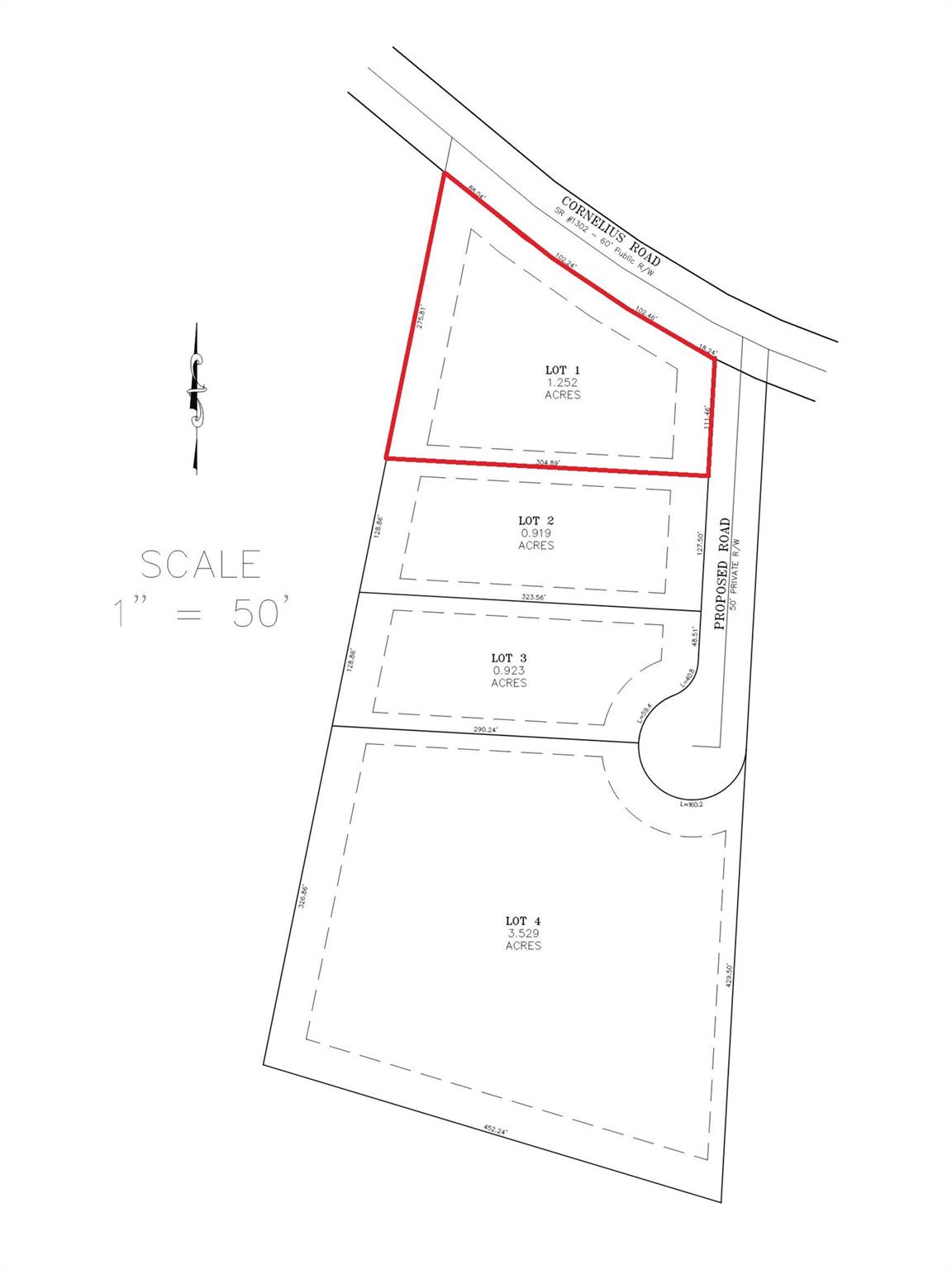 357 Cornelius Road