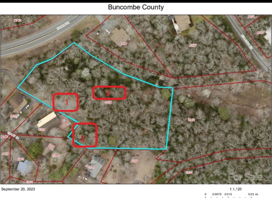 Discover a prime 1.76-acre parcel in the picturesque Ridgecrest area—an exceptional opportunity less than 5 miles from downtown Black Mountain with effortless access to I-40, shopping, and dining. This property offers three potential building sites, a private access road, and a charming creek that enhances both the character and development potential of the land. Zoned R-1, it accommodates manufactured homes, trailers, and a variety of flexible housing options, making it an excellent choice for investors seeking rental units, vacation properties, or long-term holdings in a high-growth market.