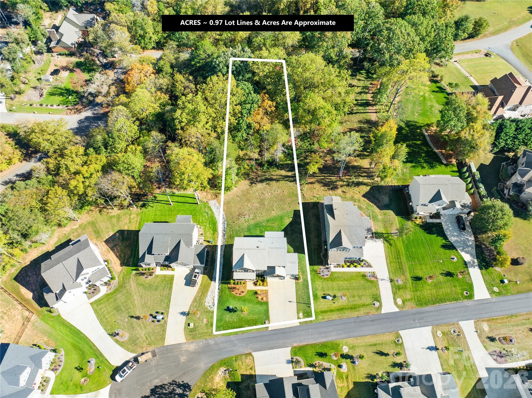 Fairfax at Mallard Head - Residential