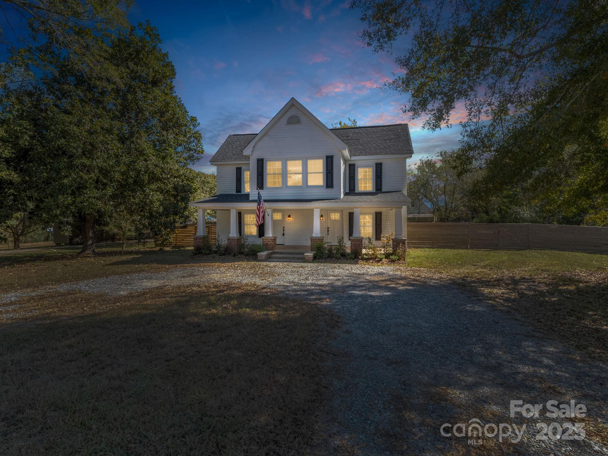 596 Old Mooresboro Road