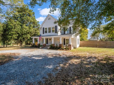 596 Old Mooresboro Road Mooresboro NC 28114
