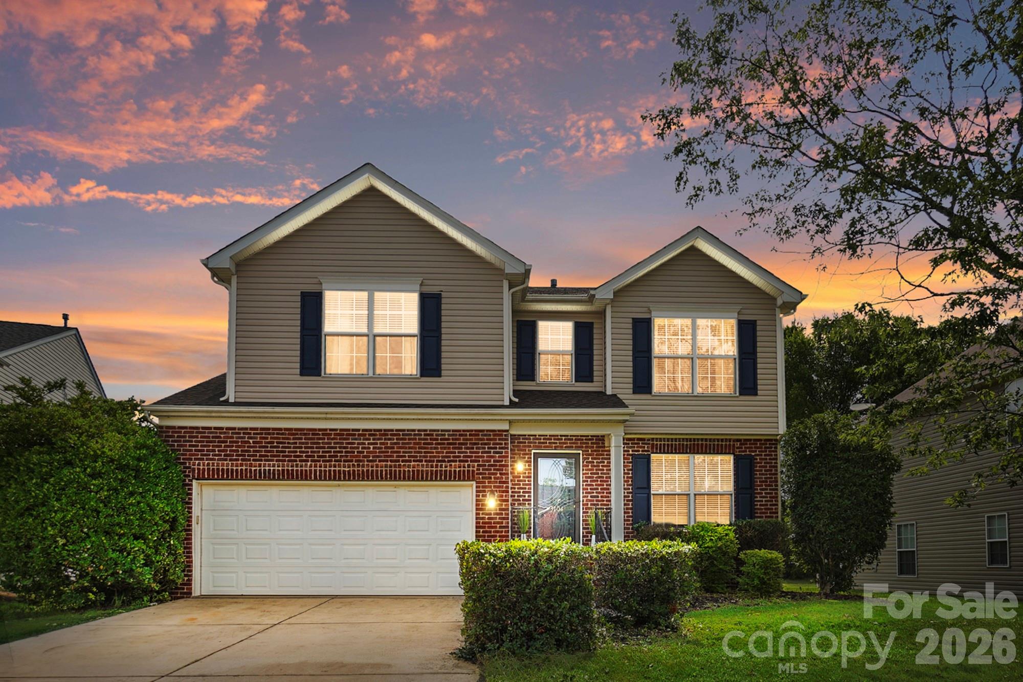 3104 Broad Plum Lane, Indian Trail, NC, 28079
