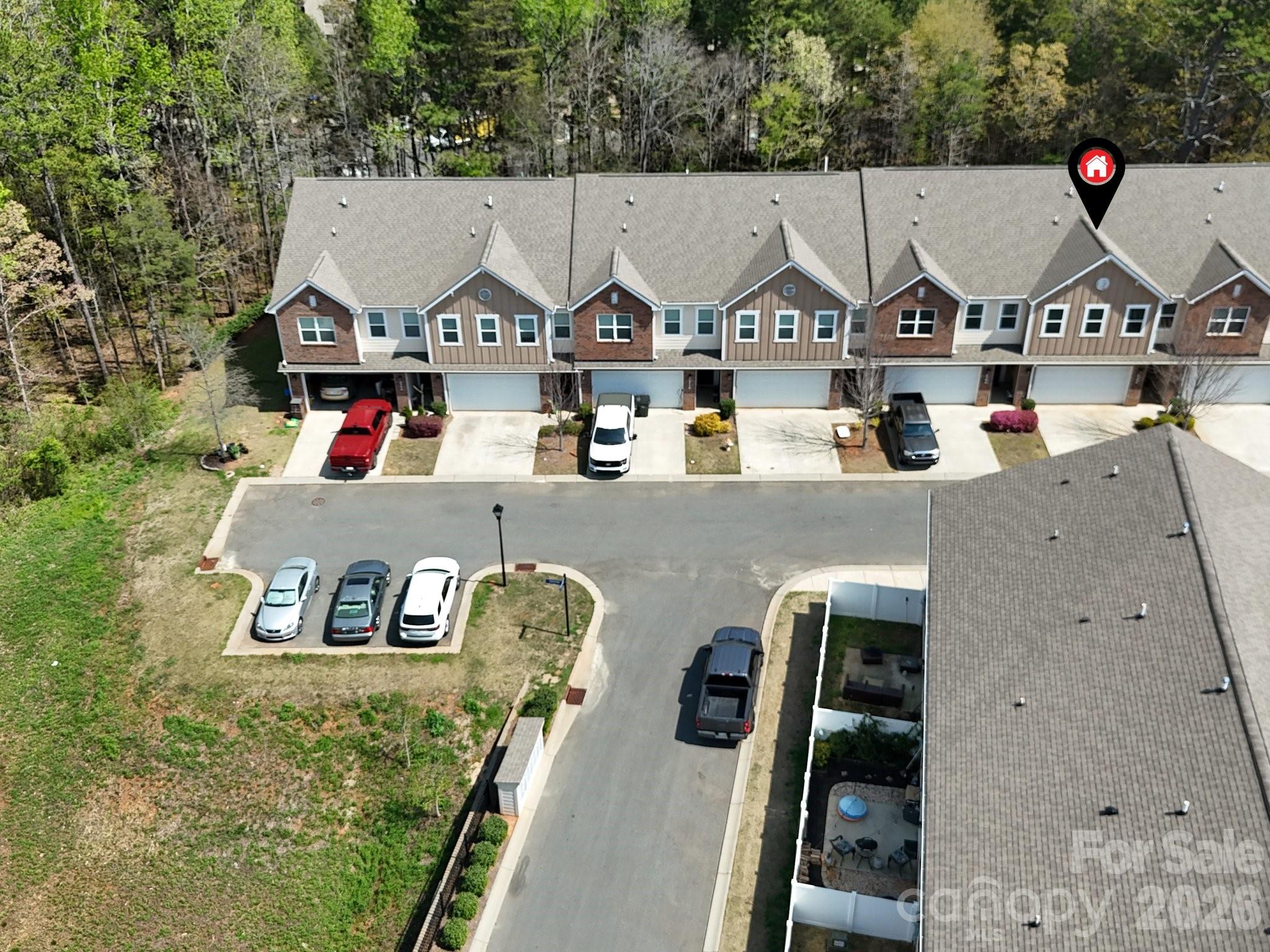 Regent Park - Residential