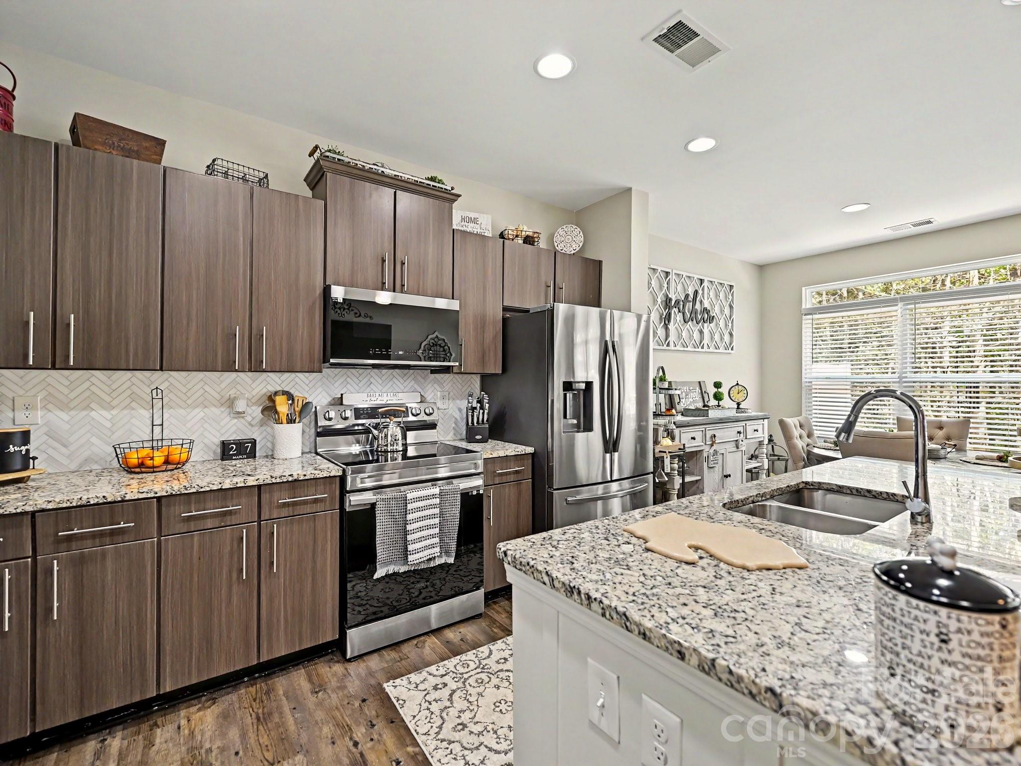 Regent Park - Residential