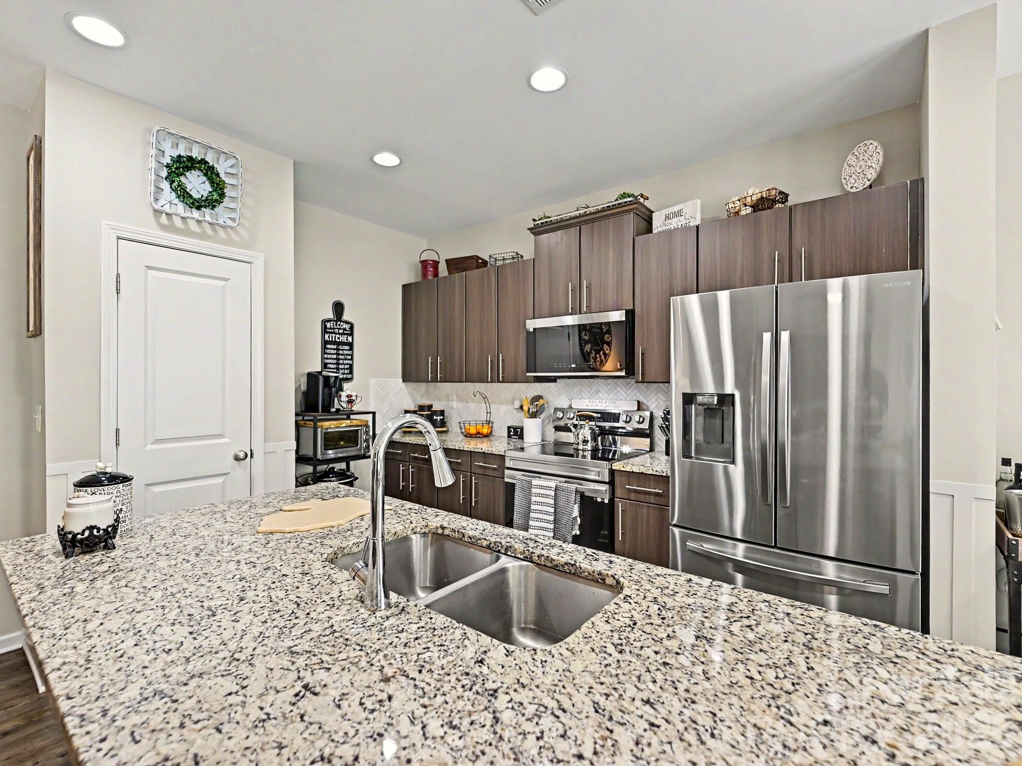 Regent Park - Residential