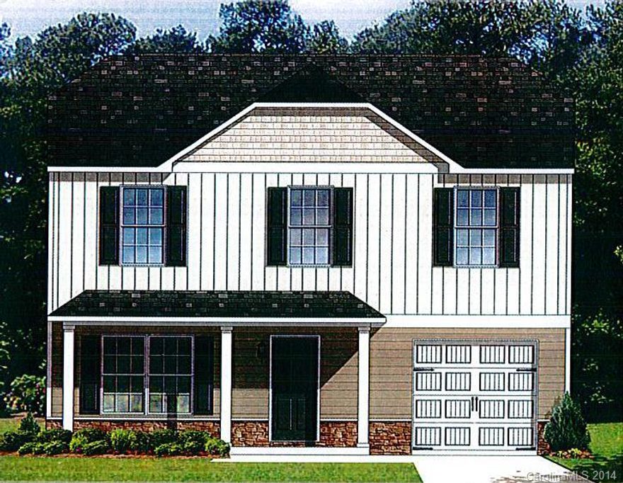 Celebration Series 1601 NEW two story home in Mulberry. Main floor includes a great room that leads into an open dinette and kitchen. The 2nd floor features the owner's suite which has a private bath and walk in closet, as well as 2 additional bedrooms and a loft! Completion date is April 2015.