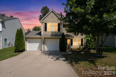 Photo of 9830 Eagle Feathers Drive, Charlotte, NC 28214 (MLS # 4422033)