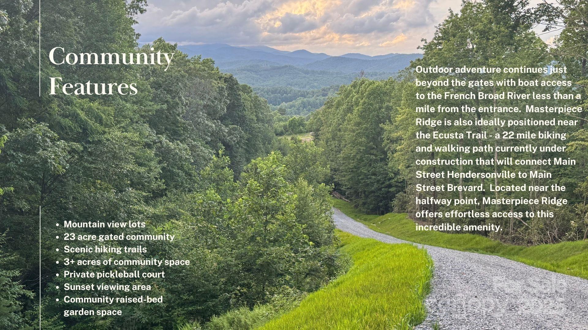 Masterpiece Ridge - Land