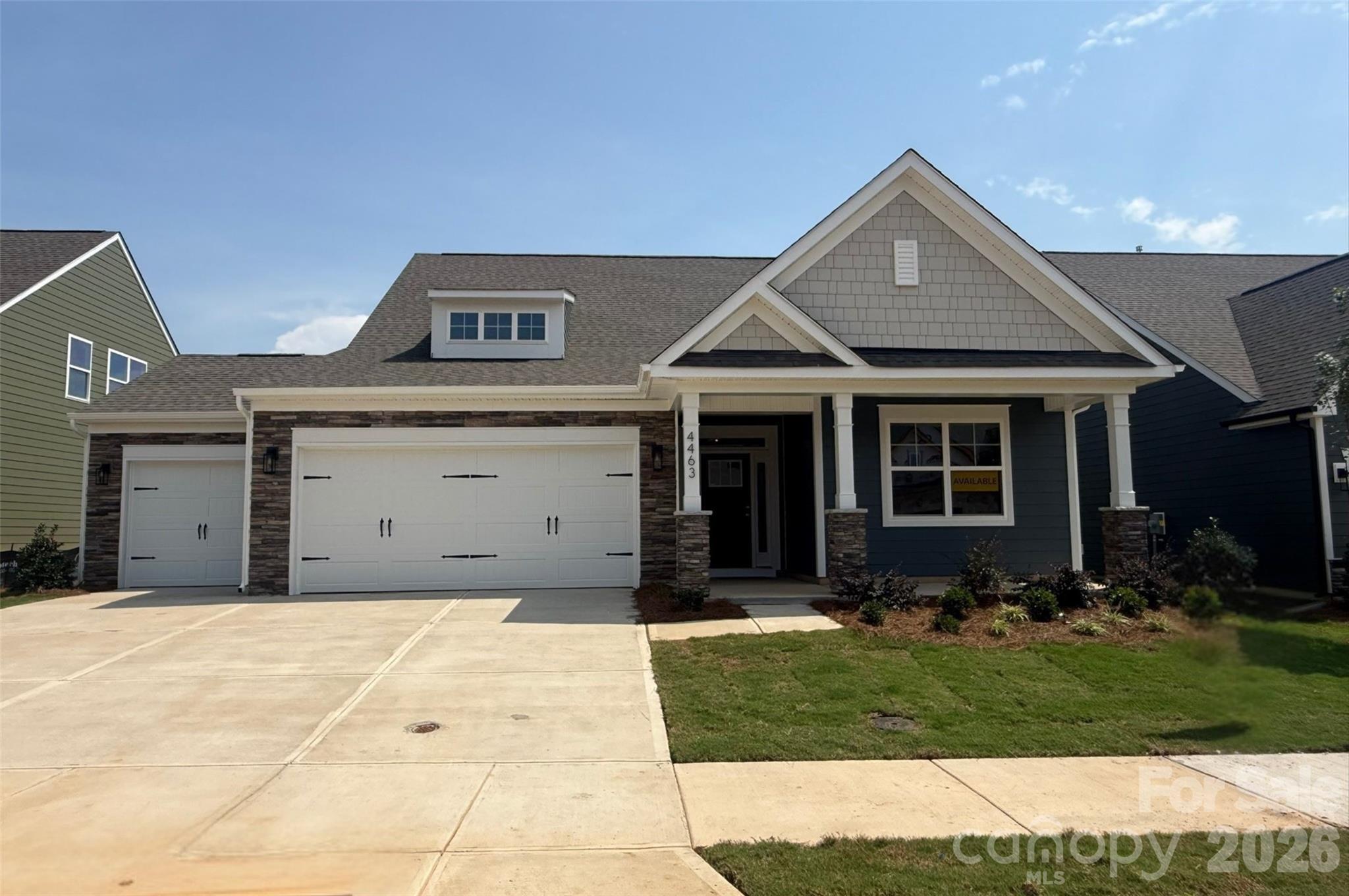 4463 Blue Mound Court