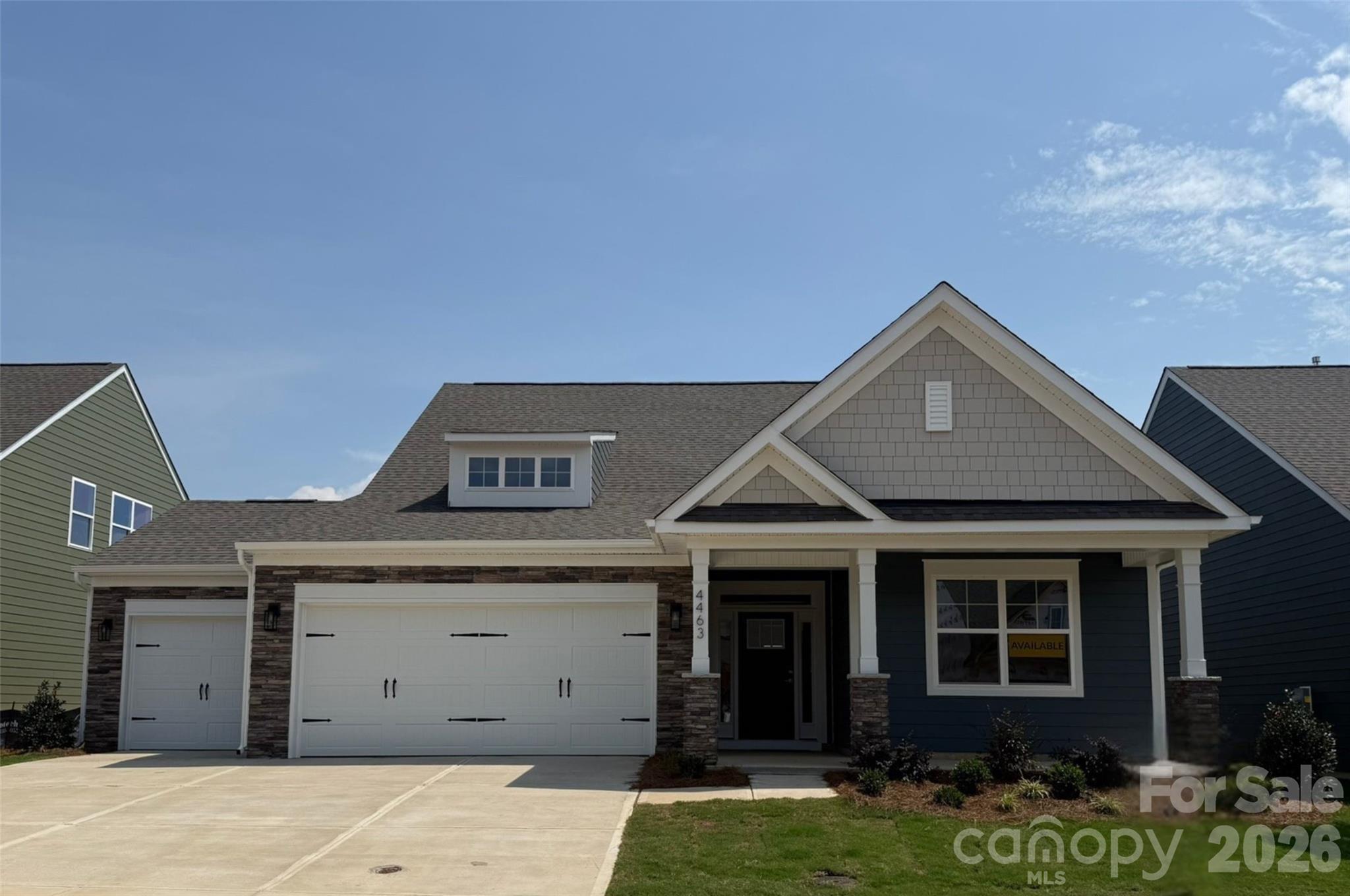 4463 Blue Mound Court