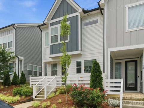 Photo of 135 Berkeley Avenue #A, Mooresville, NC 28117 (MLS # 4386497)
