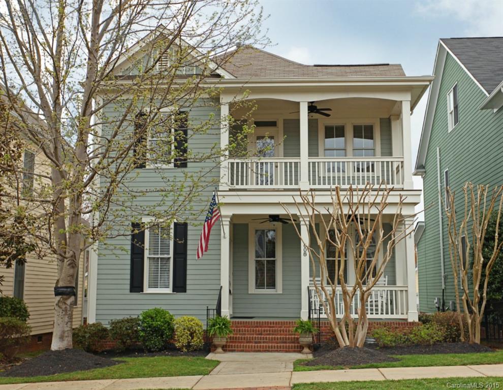 Baxter Village - Residential