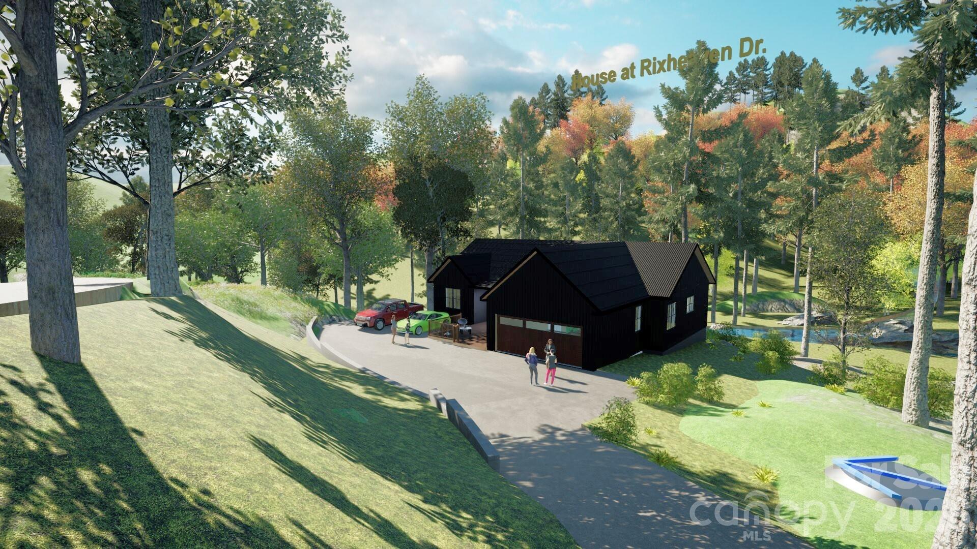 RIXHAVEN - Residential