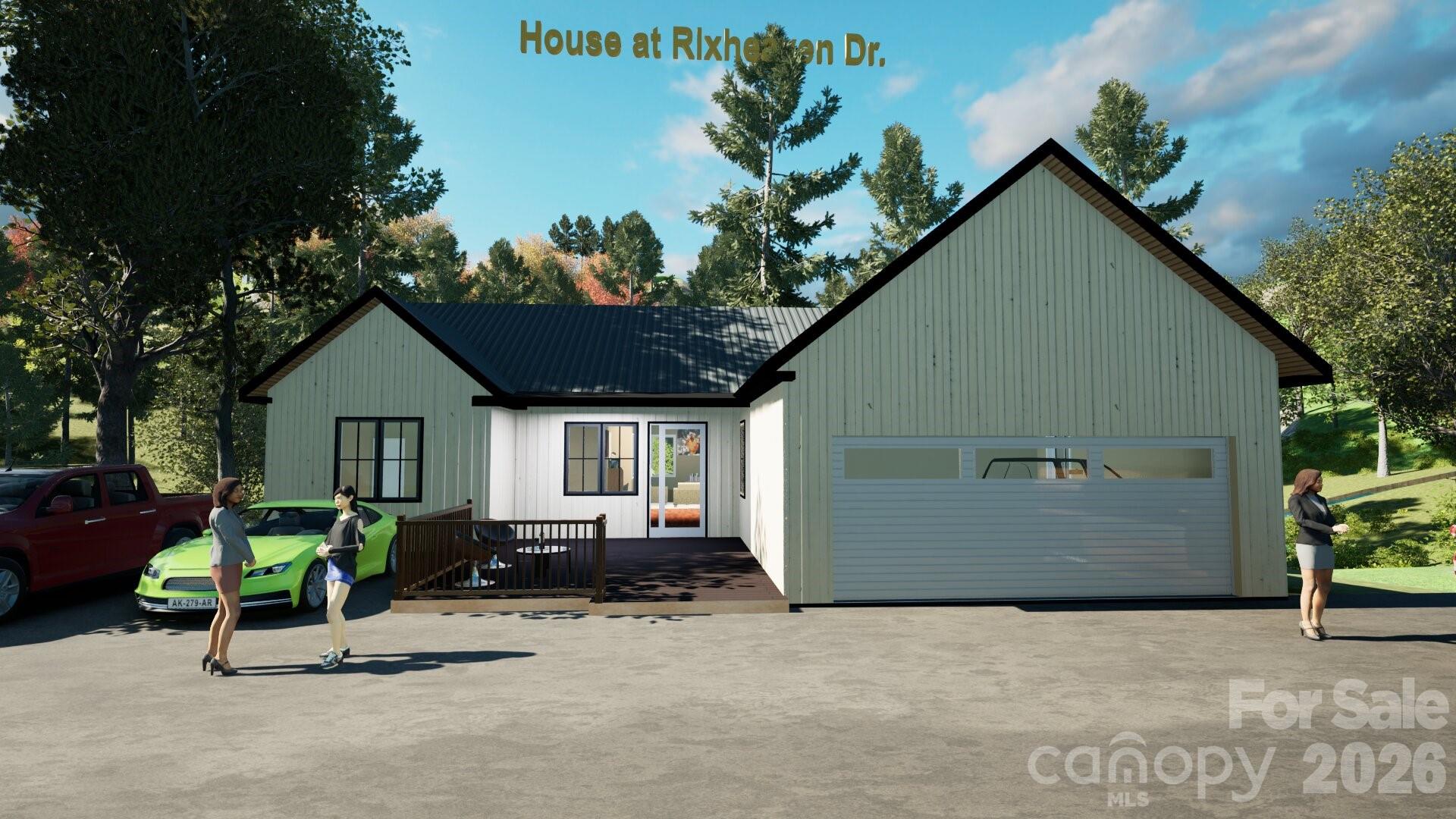 RIXHAVEN - Residential