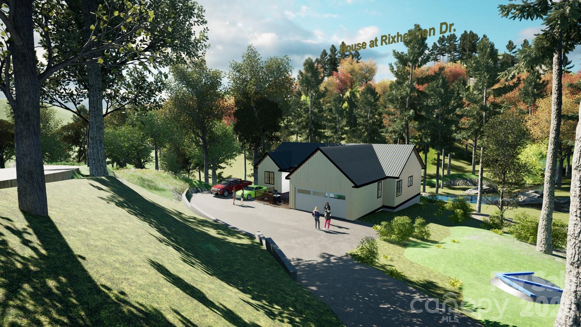 RIXHAVEN - Residential