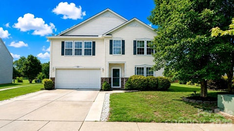 Photo of 5597 Hammermill Drive, Harrisburg, NC 28075 (MLS # 4399567)